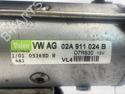 Startmotor VW GOLF IV (1J1) 1.9 TDI | BP22827492M8 