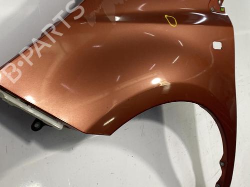 Left front fenders NISSAN NOTE (E11, NE11) 1.6 | BP22831096C41 