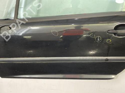 Used Left front door PEUGEOT 207 (WA_, WC_) 1.4 HDi (68 hp) 22837095