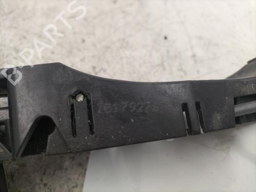 Front left lock CITROËN BERLINGO (ER_, EC_) 1.5 BlueHDi 100 | BP23905749C98 