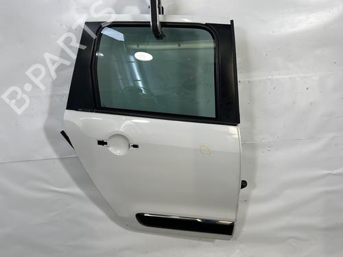 Used Right rear door CITROËN C3 Picasso (SH_) 1.6 HDI 90 (92 hp) 26642618
