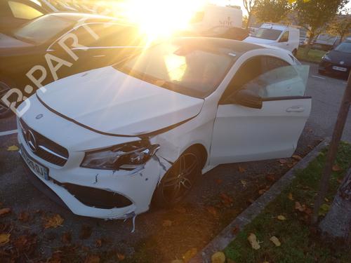 Used Parts MERCEDES-BENZ CLA Shooting Brake (X117) CLA 220 CDI / d (117.903) 4417206