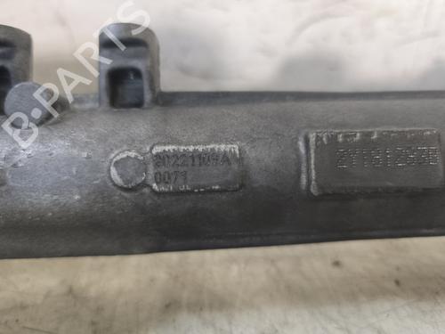 Steering rack RENAULT CLIO V (B7_) 1.5 Blue dCi 85 (B7AG) | BP27525238M22 