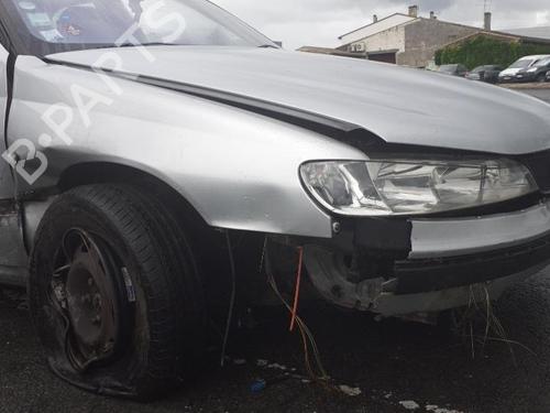 Left mirror PEUGEOT 406 (8B) 2.0 HDI 110 | BP22832576C26 