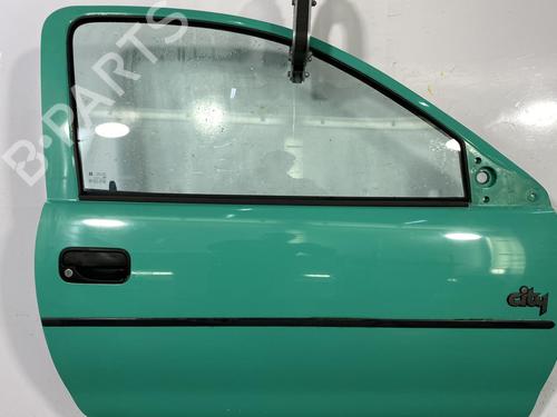 Right front door OPEL CORSA B (S93) 1.7 D (F08, F68, M68) | BP22828009C3 