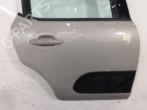 Right rear door CITROËN C3 III (SX) 1.2 THP 110 (SXHNPS, SXHNZT, SXHNZ6) | BP29960045C5 