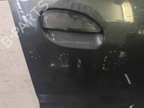 Right front door DACIA SANDERO II TCe 90 (B8M1, B8MA, B8AC) | BP32313747C3