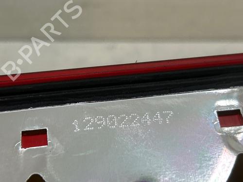 Third brake light PEUGEOT 1007 (KM_) 1.6 HDi | BP37237321L11 - Image 2