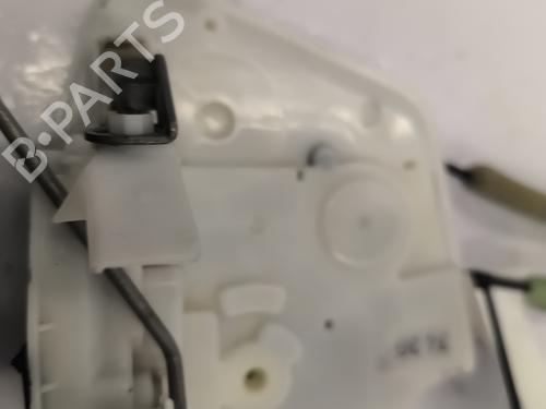 Front left lock MAZDA 3 (BL) 1.6 MZ-CD (BL14) | BP25757904C98 