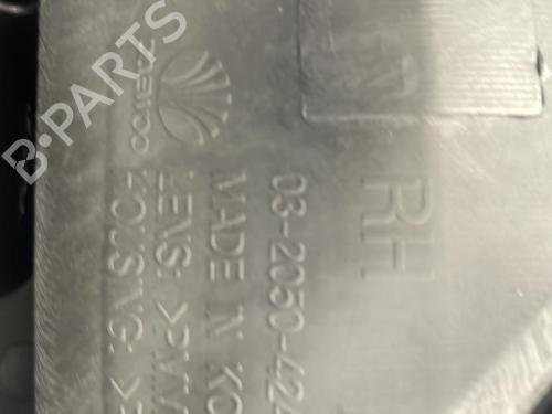 Used Right taillight DAEWOO MATIZ (M100, M150) 0.8 (52 hp) 22830145