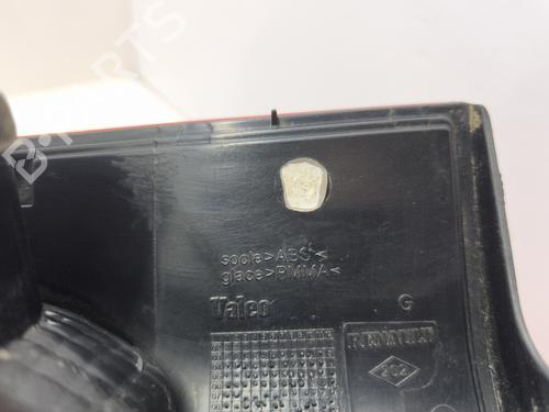 Used Left taillight Left taillight RENAULT KANGOO Express (FC0/1_) 1.5 dCi (61 hp) 33717186 33717186