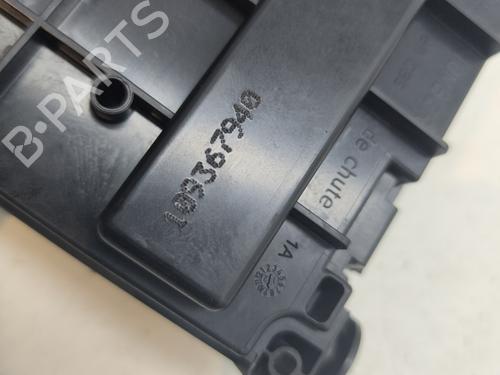 Fuse box CITROËN C4 Picasso I MPV (UD_) 1.6 HDi 110 | BP27631670E1 