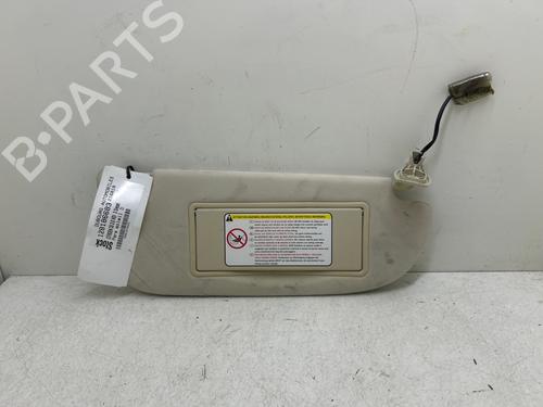 Right sun visor CITROËN C6 (TD_) 3.0 HDi | BP36804075I2 - Image 4