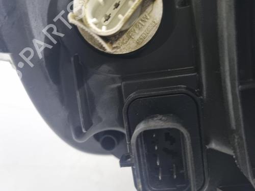 Used Left headlight Left headlight MERCEDES-BENZ M-CLASS (W163) ML 350 (235 hp) 22824911 22824911