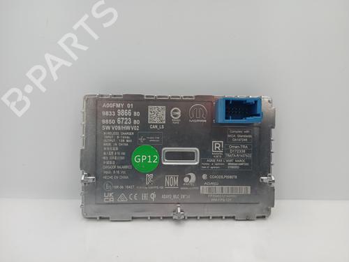 Elektronische module PEUGEOT EXPERT Van (V_) 2.0 BlueHDi 145 (144 hp) 30867826