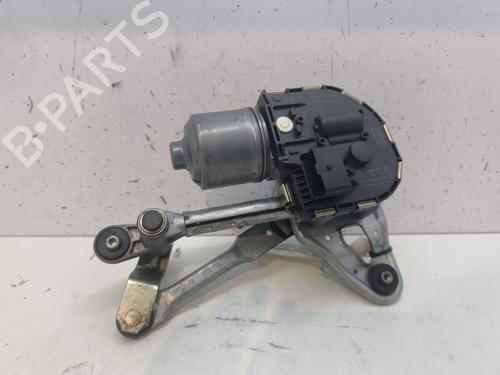 Used Front wiper motor PEUGEOT 3008 I MPV (0U_) 1.6 BlueHDi 120 (120 hp) 26031582