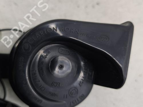 Used Horn Horn PEUGEOT 3008 I MPV (0U_) 1.6 HDi (112 hp) 34412662 34412662