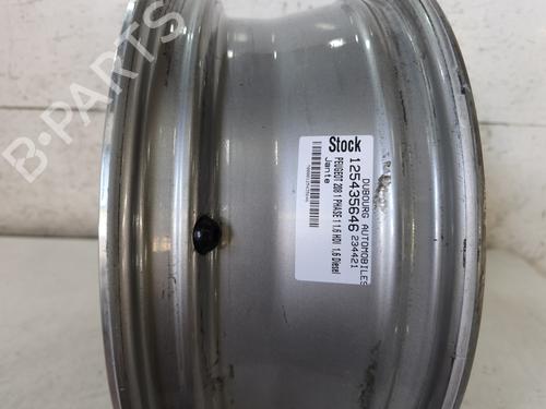Fælk Fælk PEUGEOT 208 I (CA_, CC_) 1.6 HDi (92 hp) 35961269 35961269