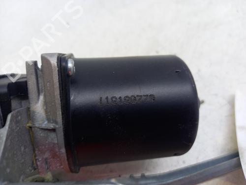 Front wiper motor RENAULT CLIO III (BR0/1, CR0/1) 1.2 16V (BR0P, CR0P) | BP32041719M29 