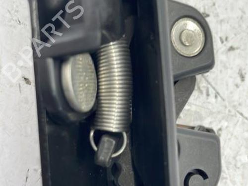 Tailgate lock PEUGEOT 206 Hatchback (2A/C) 1.9 D | BP22840239C101 