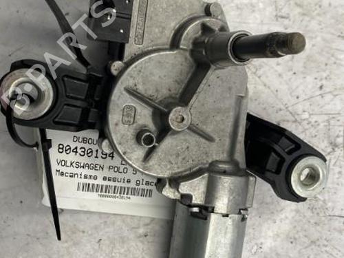 Rear wiper motor VW POLO V (6R1, 6C1) 1.2 | BP22831664M102 
