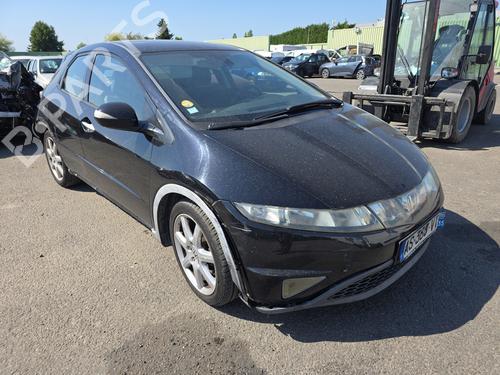 Brugte HONDA CIVIC VIII Hatchback (FN, FK) 2.2 CTDi (FK3) (140 hp) 4343695