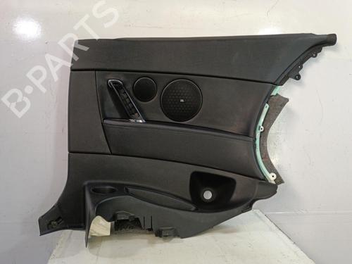 Seats set PEUGEOT 407 Coupe (6C_) 2.0 HDi | BP22819168C78