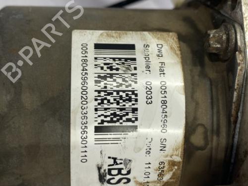 Used ABS pump ABS pump CITROËN JUMPER II Van 2.2 HDi 100 (101 hp) 22844176 22844176