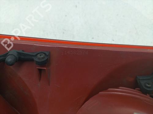 Left taillight KIA PICANTO I (SA) 1.0 | BP30134699C34