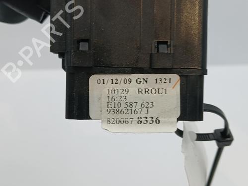 Steering column stalk RENAULT TRAFIC II Van (FL) 2.0 dCi 90 (FL0H, FL00, FL01, FL0M, FL0P, FL0S) | BP39166094I23 - Image 2