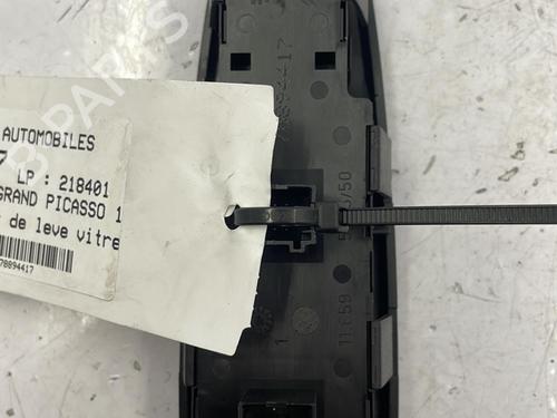 Switch CITROËN C4 Grand Picasso I (UA_) 1.6 HDi | BP22830608I30 