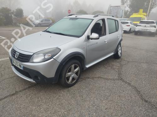 Torpedoplade DACIA SANDERO 1.5 dCi | BP33202052C110 - Image 7