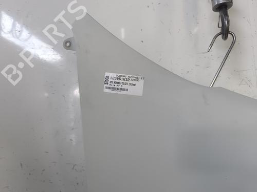Used Right front fenders Right front fenders OPEL MOVANO B Van (X62) 2.3 CDTI FWD (FV) (101 hp) 34365390 34365390