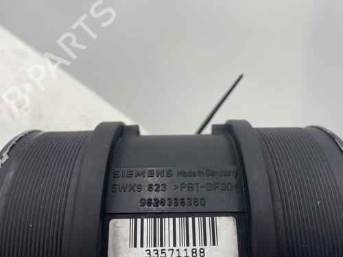 Mass air flow sensor PEUGEOT BOXER Van (244) 2.2 HDi | BP31948046M95