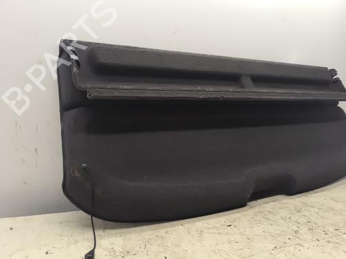 Rear parcel shelf PEUGEOT 3008 I MPV (0U_) 1.6 HDi | BP29515764C85 