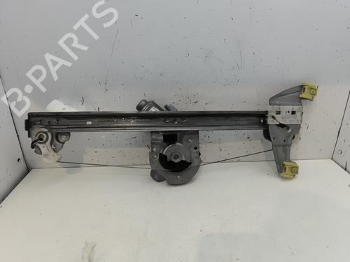 Front right window mechanism PEUGEOT 107 (PM_, PN_) 1.0 | BP27665168C23 