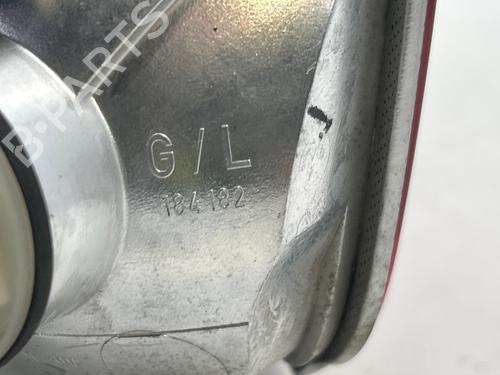 Rear bumper left light CITROËN C4 Picasso II  | BP36376438C81  - Image 5