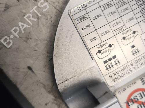 Fuel flap SKODA ROOMSTER (5J7) 1.6 TDI | BP24445578C131 