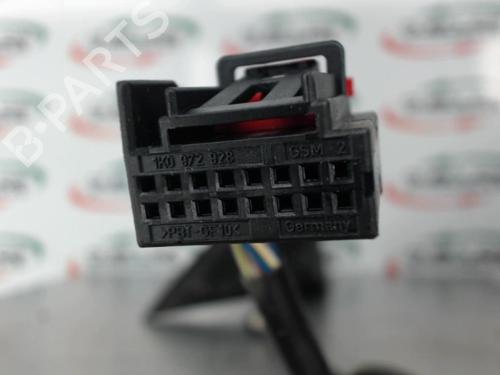 Right mirror AUDI A6 C6 Avant (4F5) 3.0 TDI quattro | BP22833379C27 