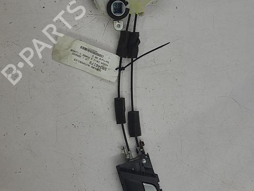 Used Rear right lock Rear right lock 22820404 22820404
