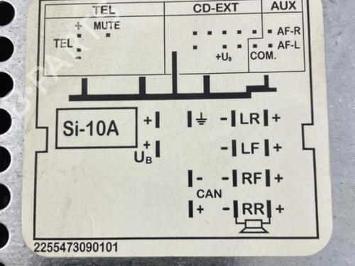 Radio SEAT IBIZA IV ST (6J8, 6P8) 1.6 TDI | BP22816729E6 