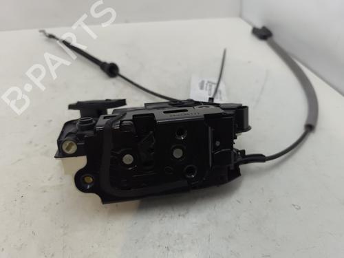 Rear left lock SKODA YETI (5L) 2.0 TDI | BP29377205C100 