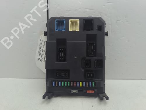 Used Fuse box CITROËN C3 II (SC_) 1.1 i (60 hp) 31757605