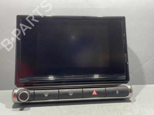 Multifunctionele display CITROËN C3 III (SX) 1.2 VTi 82 (82 hp) 28328700