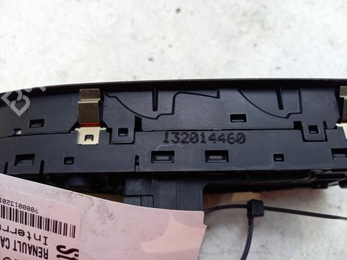 Left front window switch RENAULT CAPTUR II (HF_) E-TECH 145 (HFMU) | BP38780454I27 - Image 2
