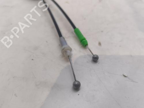 Front right lock TOYOTA COROLLA Estate (_E21_) 2.0 Hybrid (MZEH12) | BP26181872C97