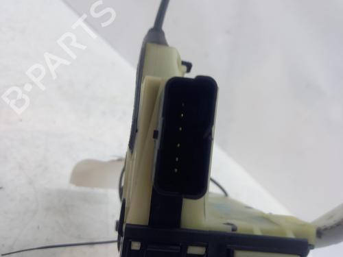 Used Front left lock Front left lock PEUGEOT 208 I (CA_, CC_) 1.2 VTI 82 (82 hp) 34260082 34260082