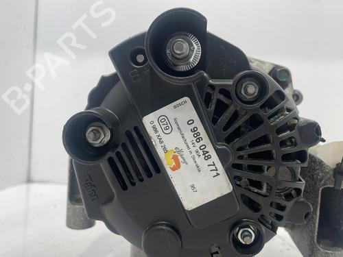Used Alternator Alternator OPEL AGILA B (H08) 1.3 CDTI (F68) (75 hp) 22830630 22830630