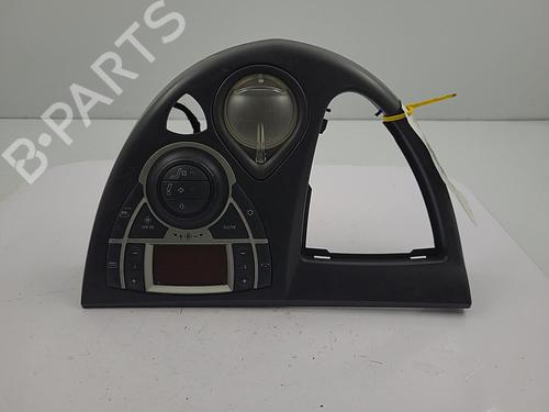 Used Climate control Climate control PEUGEOT 807 (EB_) 2.0 HDi (120 hp) 22818583 22818583