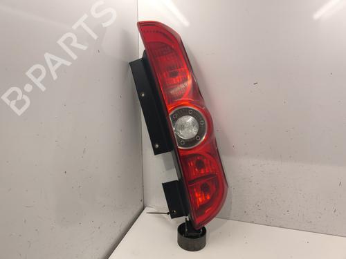 Used Right taillight Right taillight OPEL COMBO Box Body/MPV (X12) 1.6 CDTI (B05) (105 hp) 25899580 25899580